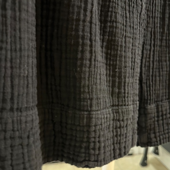 Women's Black Cropped Pants - Shannon Passero - Size Small - Picture 5 of 7